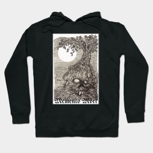 Memento Mori Hoodie